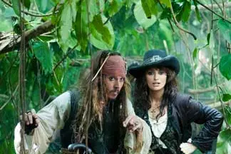 <i>Pirates of the Caribbean: On Strange Tides</i>