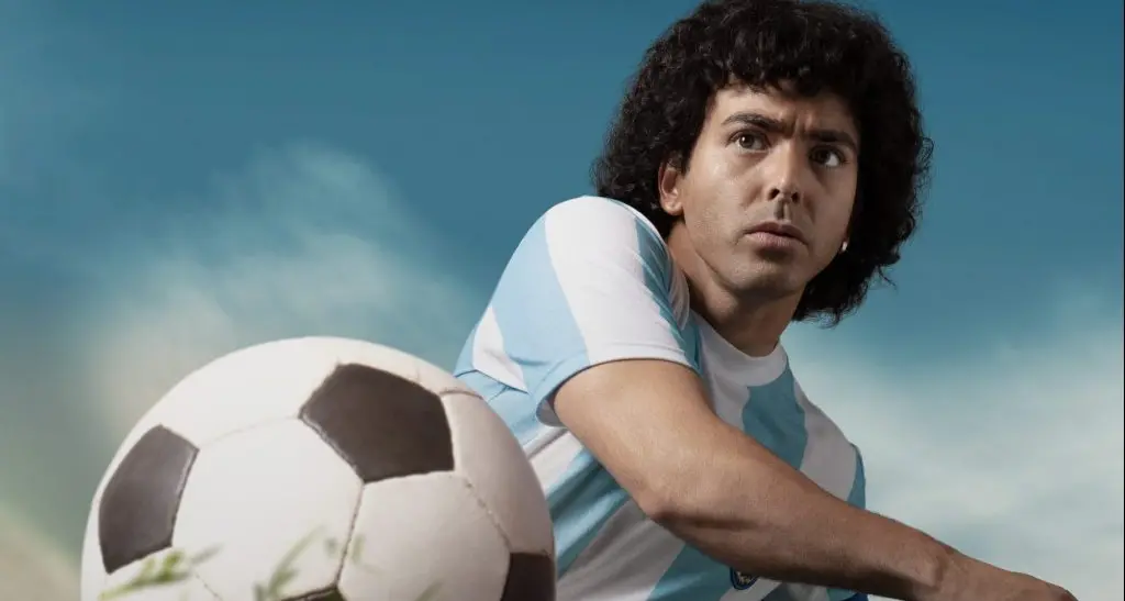 Maradona: Sogno benedetto, il trailer