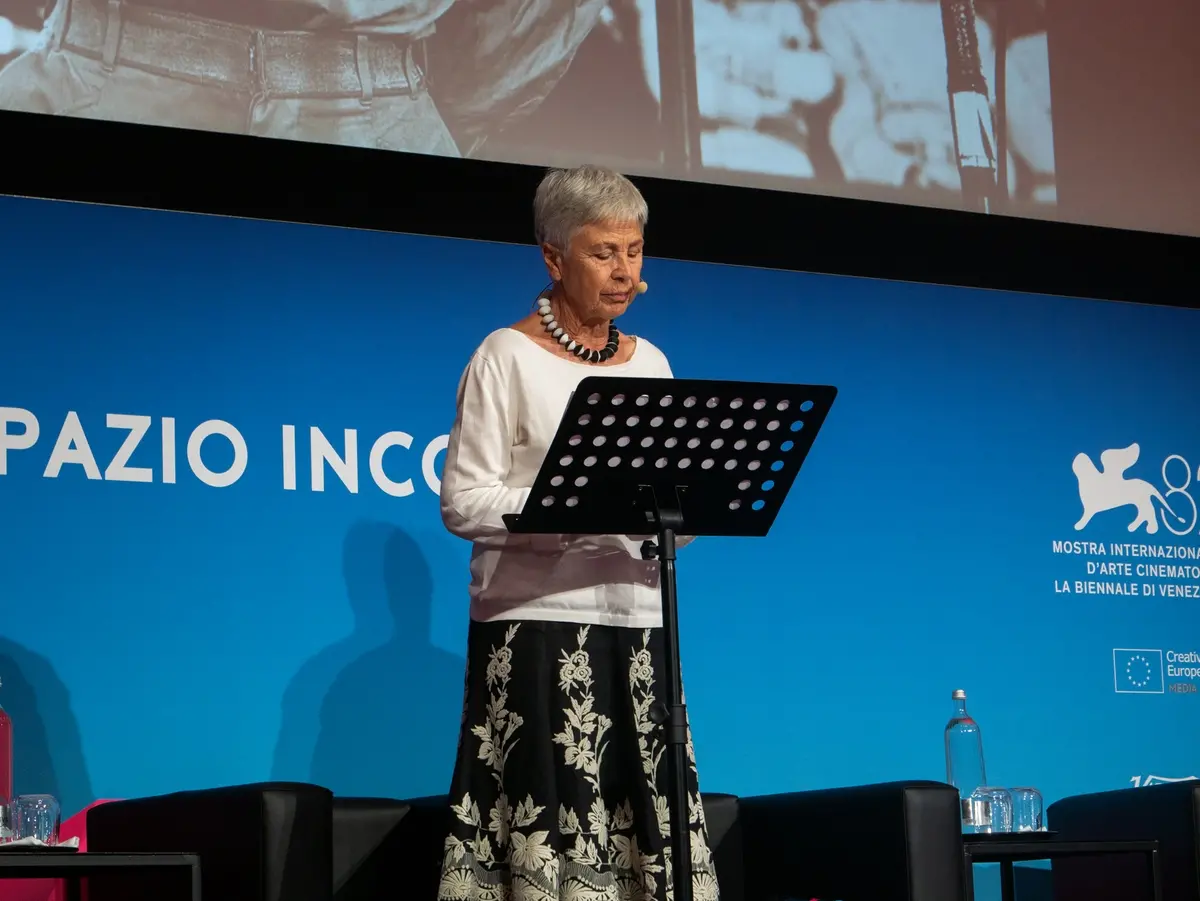 Ottavia Piccolo - Foto Gaia Callegaro