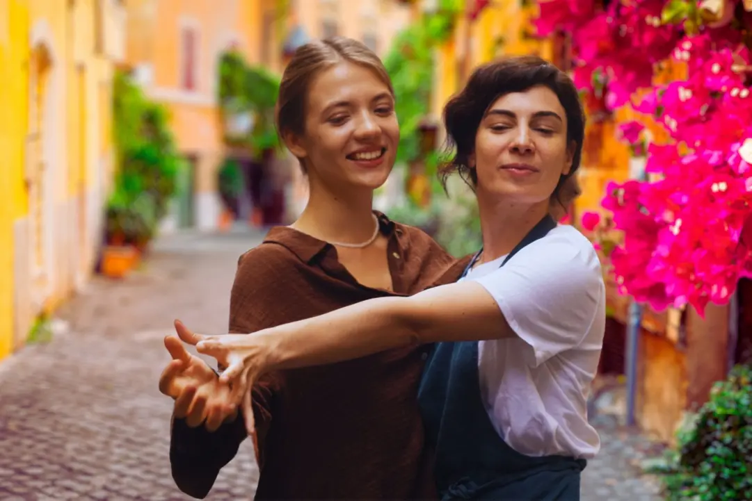 Taxi Monamour di Ciro De Caro , Kimerafilm