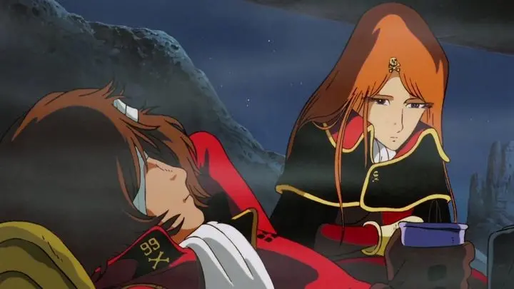 Capitan Harlock – L’arcadia della mia giovinezza