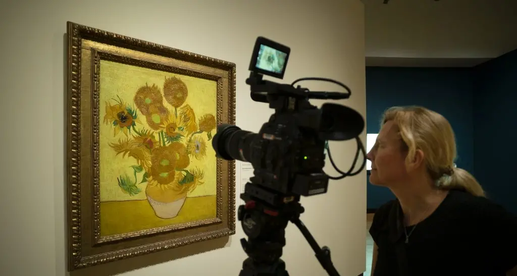 Van Gogh - I girasoli