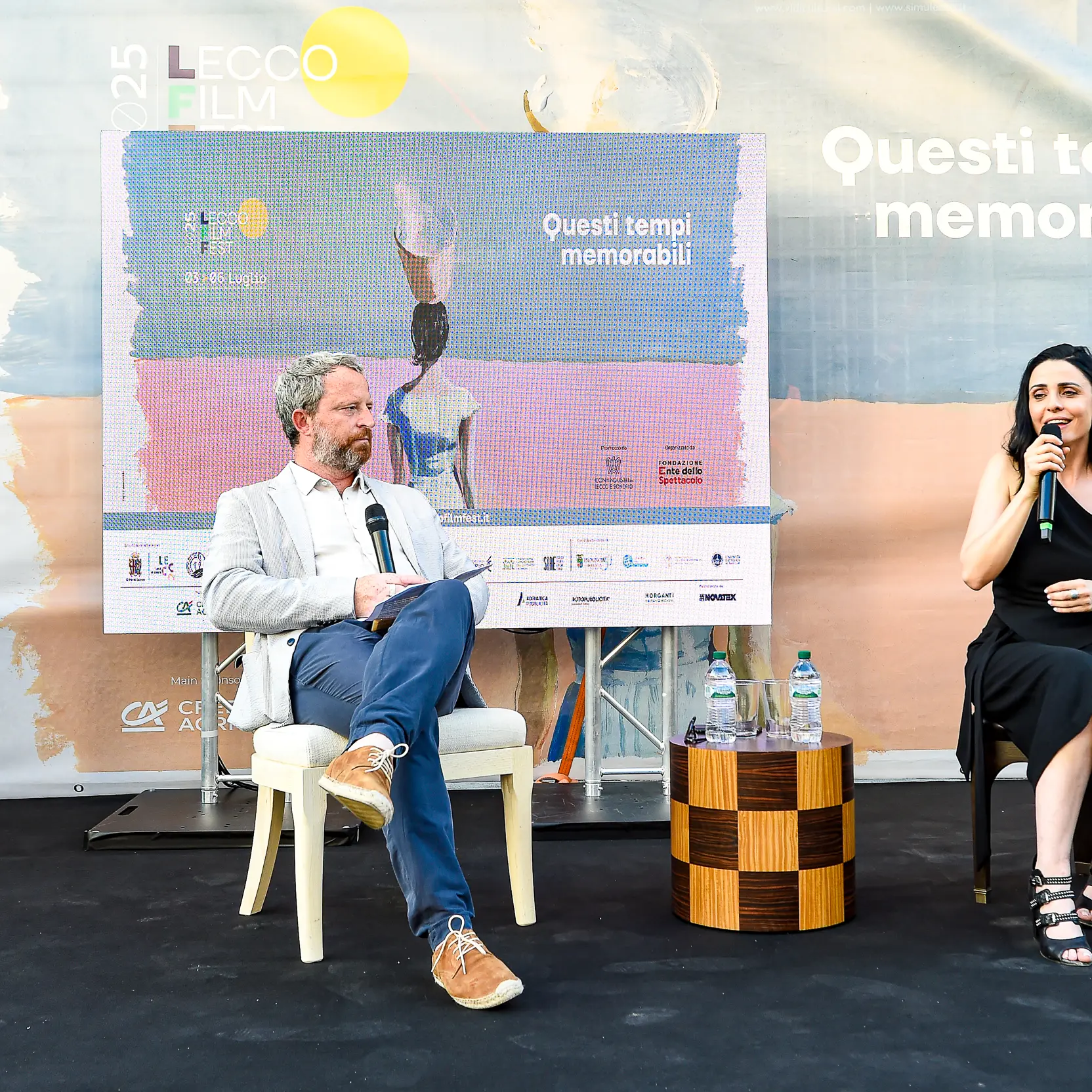 LFF 25 - Cinematografo Incontra Federica Luna Vincenti
