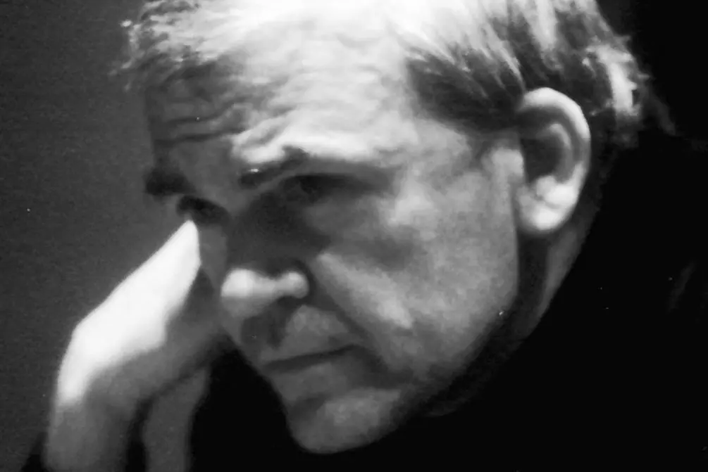 Milan Kundera