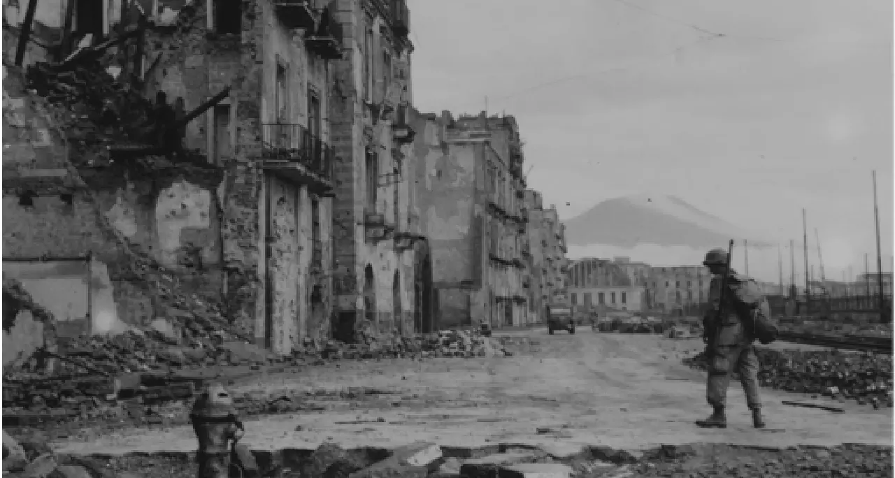 Naples '44