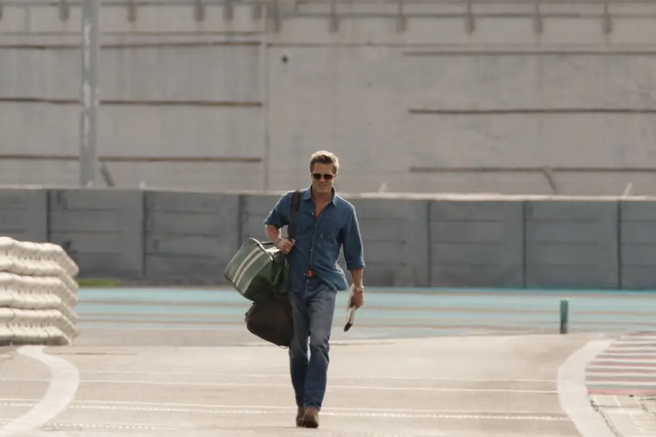 Brad Pitt in F1 - Il film - Courtesy of Warner Bros. Pictures