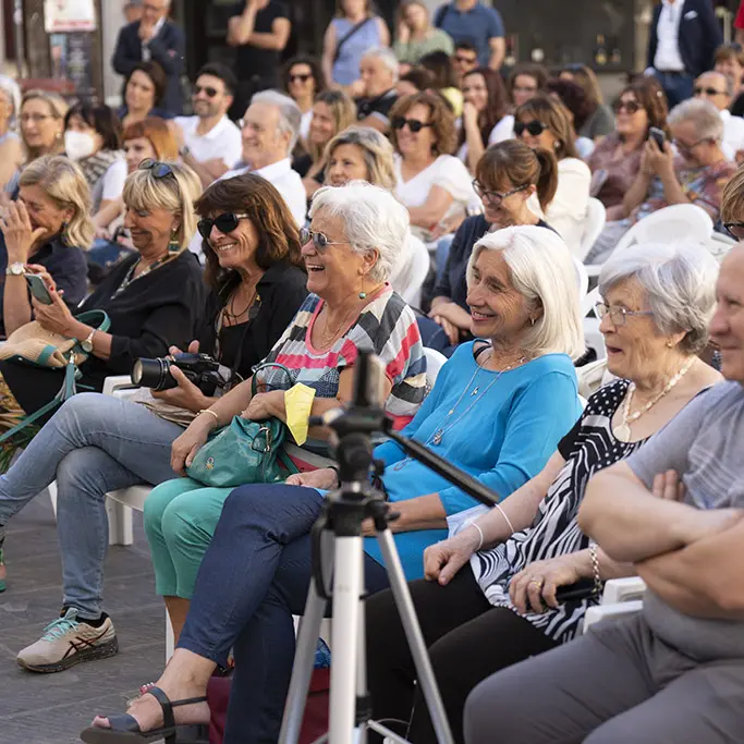 Castiglione Cinema 2022 - Neri Marcorè : Il cinema probabilmente