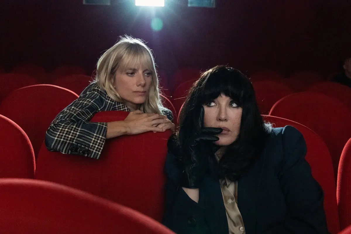Le ladre © Gaël Turpo / Netflix