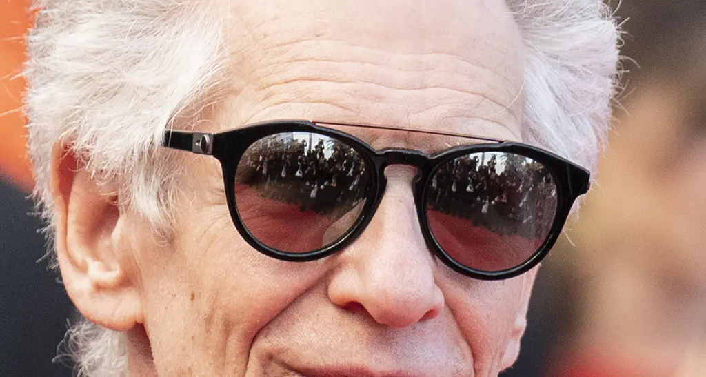 Maratona Cronenberg