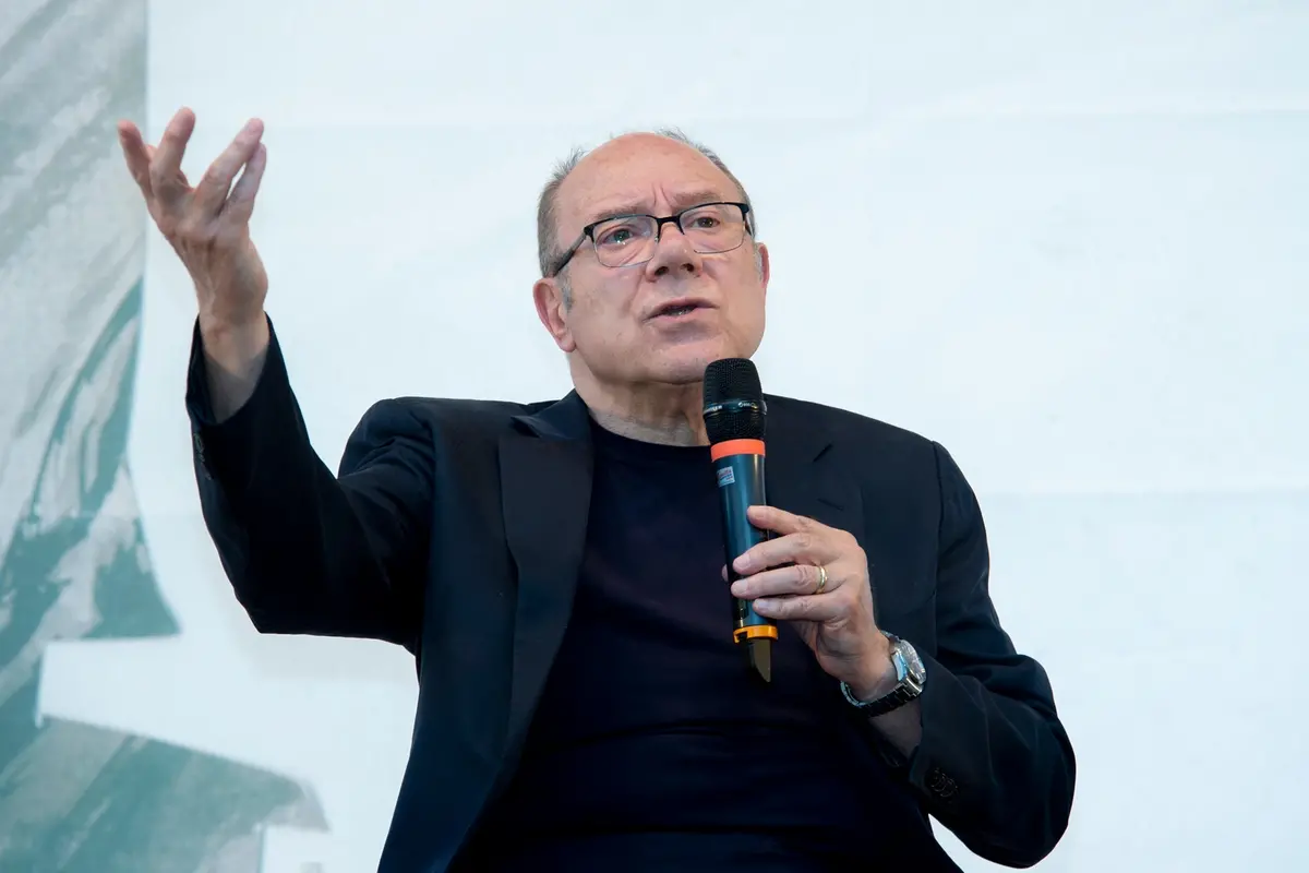 Carlo Verdone (foto di Stefano Micozzi)