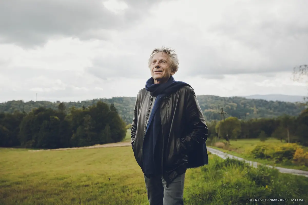 Roman Polanski in Hometwon (Credits: Robert Słuszniak)