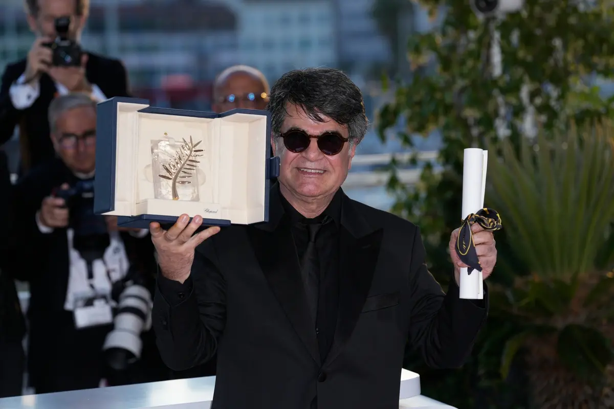 Cannes 78, le foto dei premiati