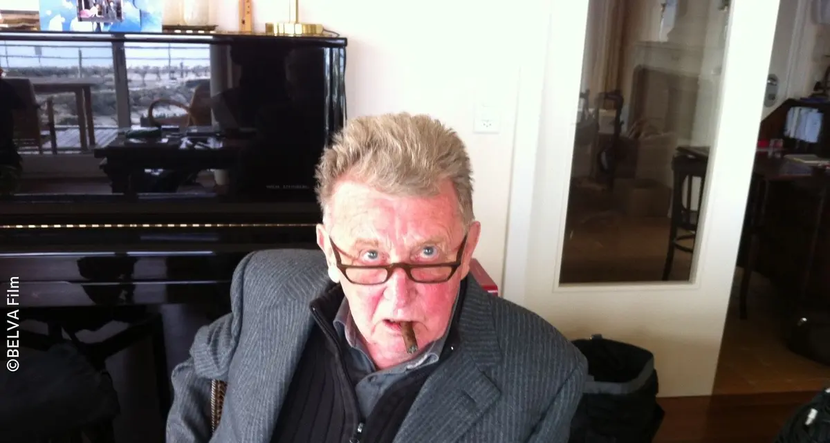Addio a Jean-Marie Straub