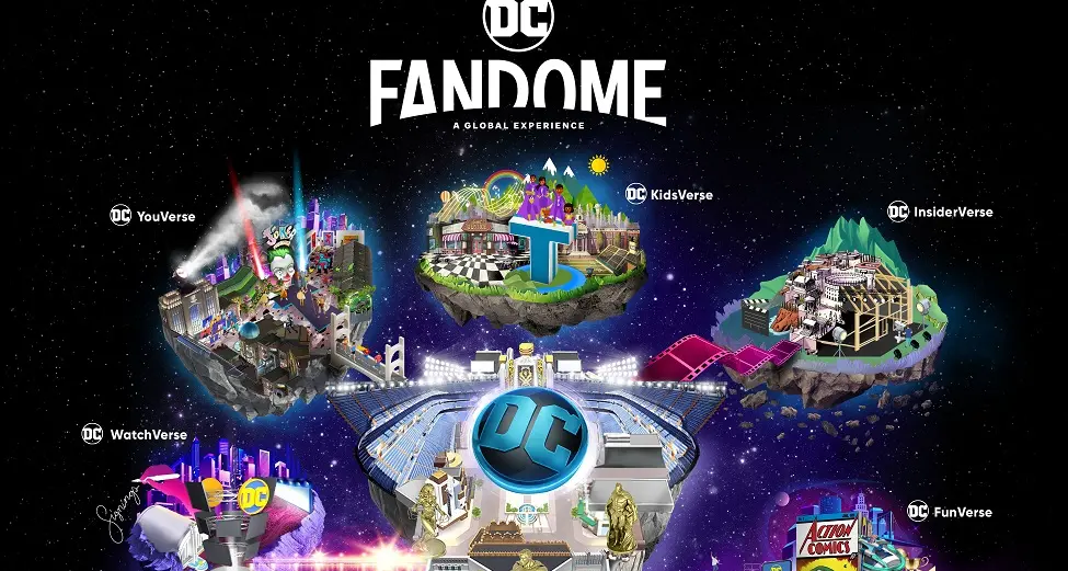 DC FanDome