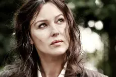 Monica Bellucci \\u00E8 Luisa Ferida<br>in <i>Sangue pazzo</i>