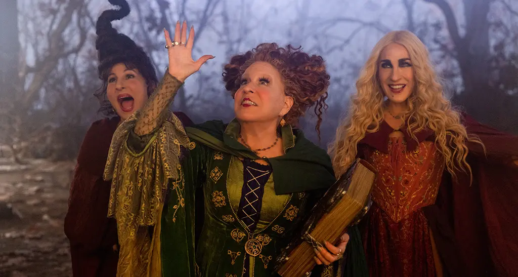 Hocus Pocus 2, il trailer