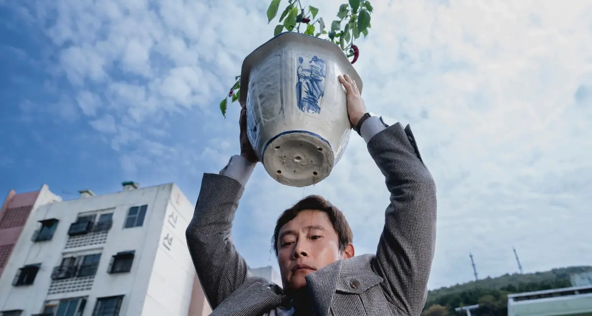 Park Chan-wook: “La paura della disoccupazione accomuna tutti”