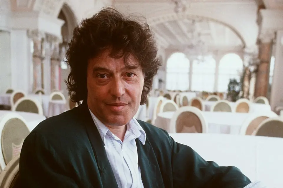 Tom Stoppard , Di Gorup de Besanez - Opera propria, CC BY-SA 3.0, https://commons.wikimedia.org/w/index.php?curid=31341309