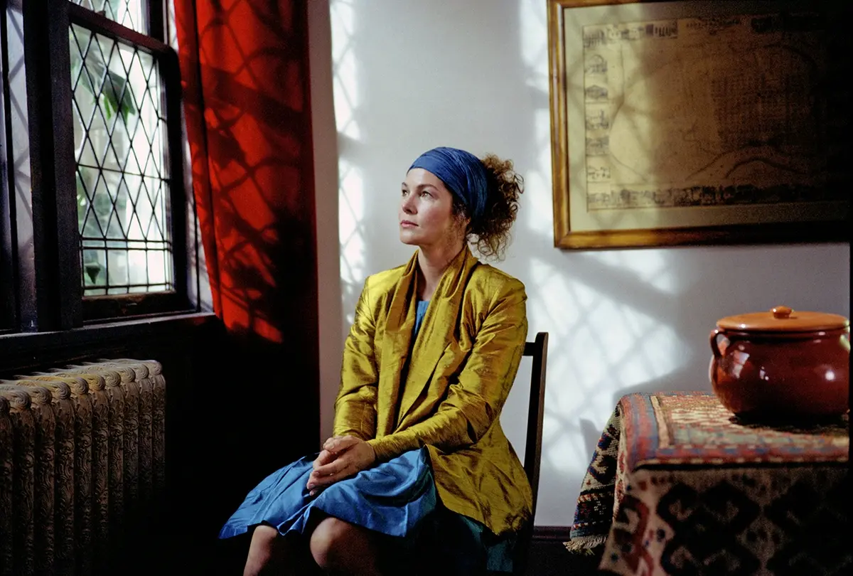 Lois Chiles in Until the End of the World - Director's Cut by Wim Wenders © 1994 Road Movies – Argos Films Courtesy of Wim Wenders Stiftung – Argos Films