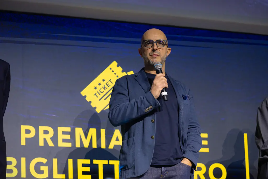 Alessandro Usai alle Giornate Professionali di Sorrento 2025