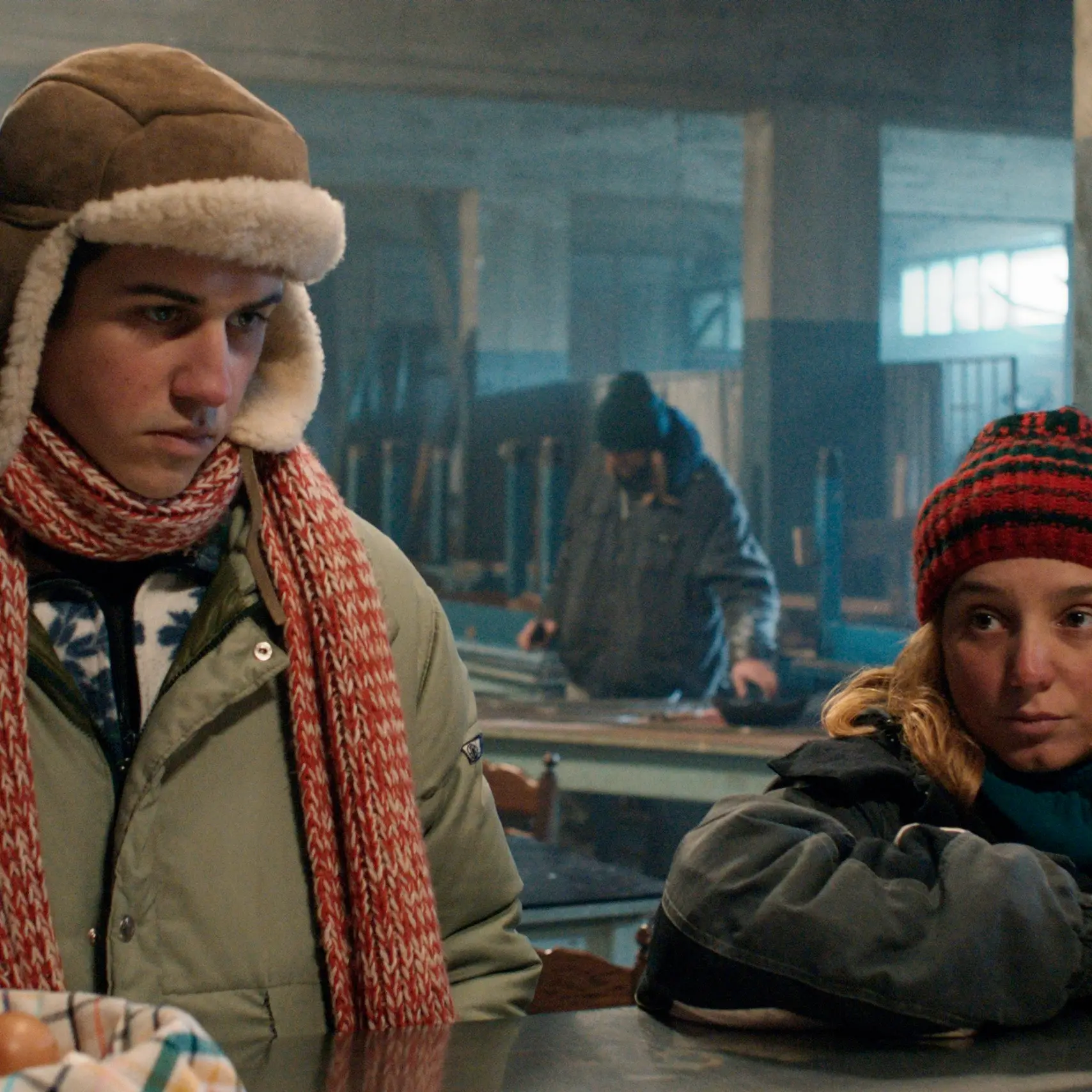 Ultimo schiaffo di Matteo Oleotto