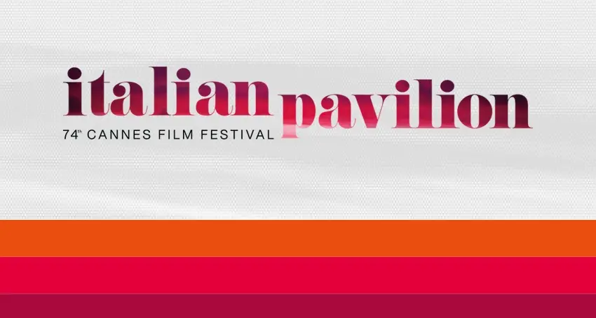 A Cannes con l'Italian Pavilion
