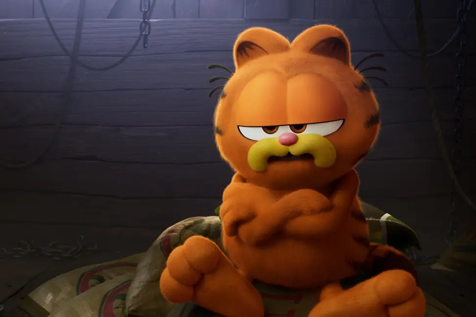 GARFIELD