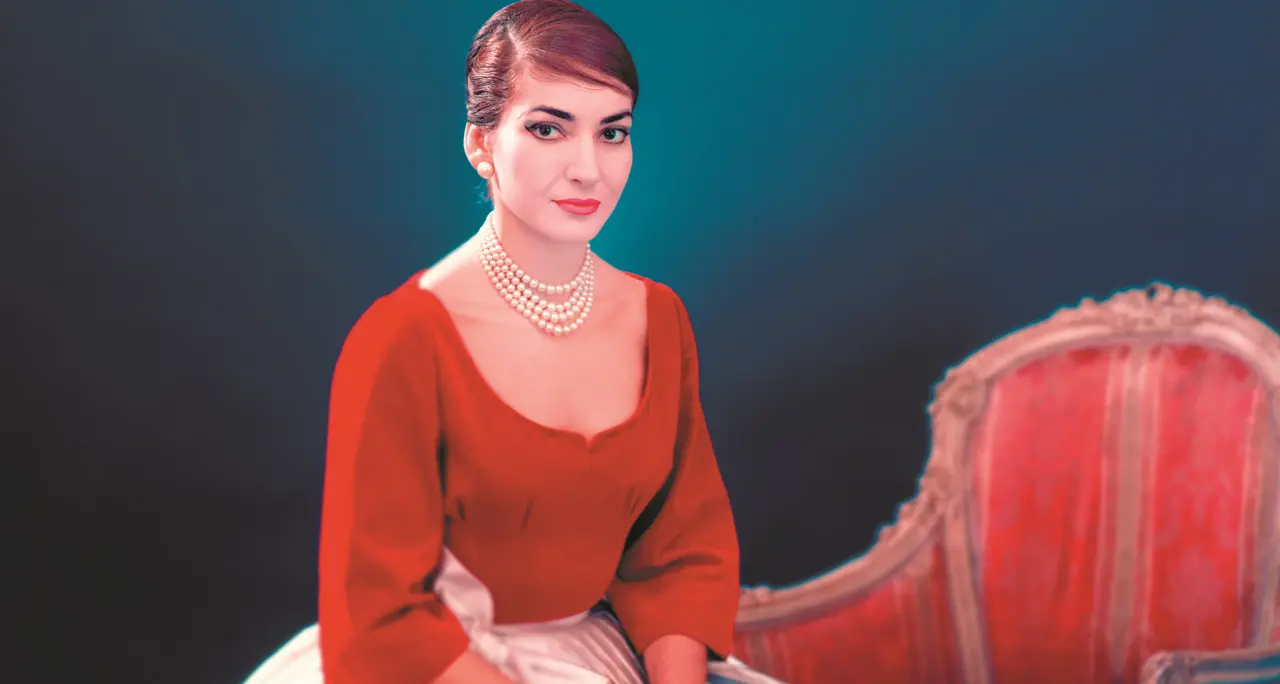 Maria by Callas