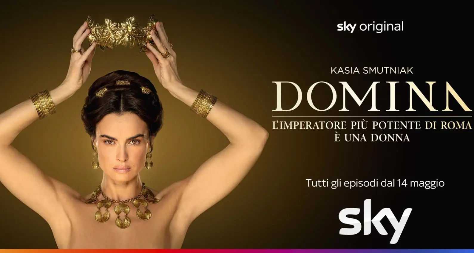 Domina, il nuovo trailer