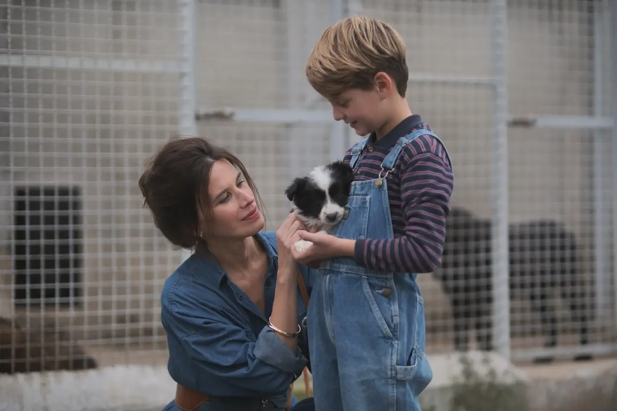 Io non ti lascio solo