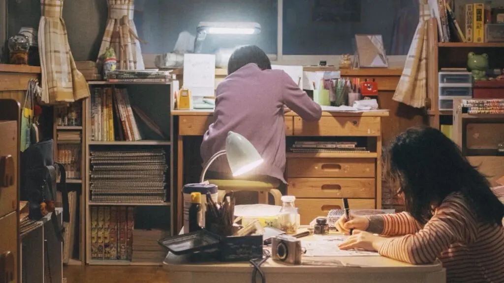 Look Back di Hirokazu Kore-eda