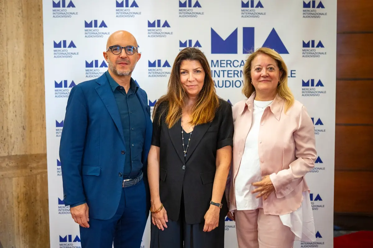 Usai, Tridente e Sbarigia
