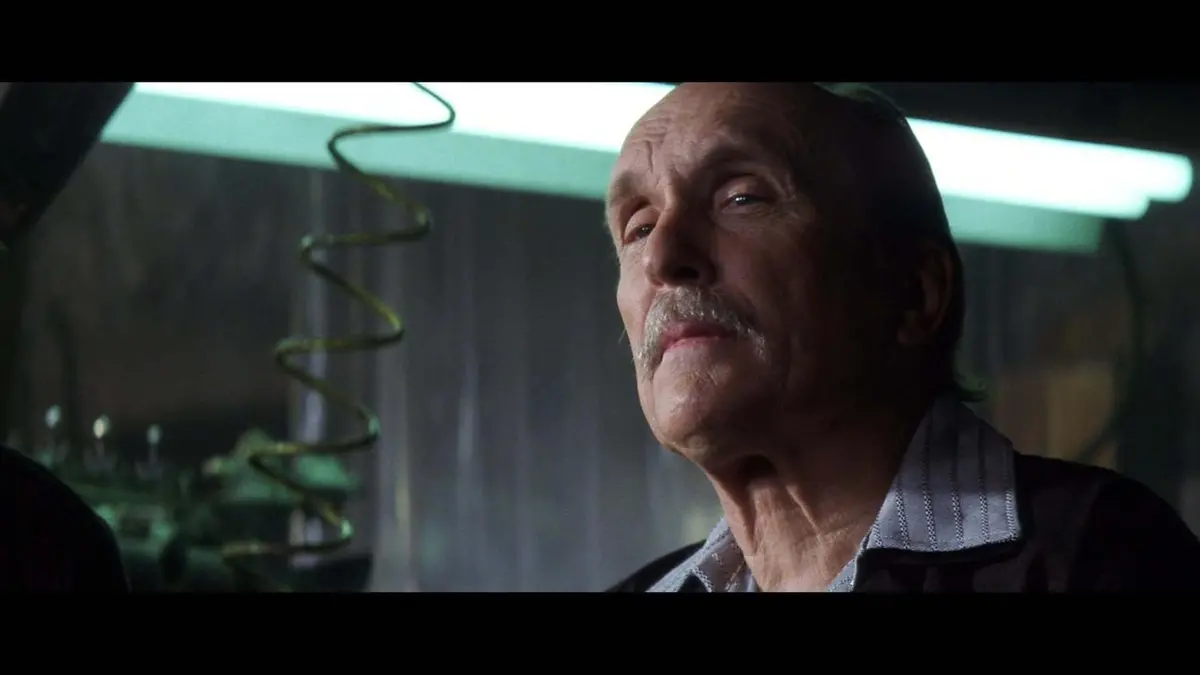 Robert Duvall in Fuori in 60 secondi (2000) @Webphoto