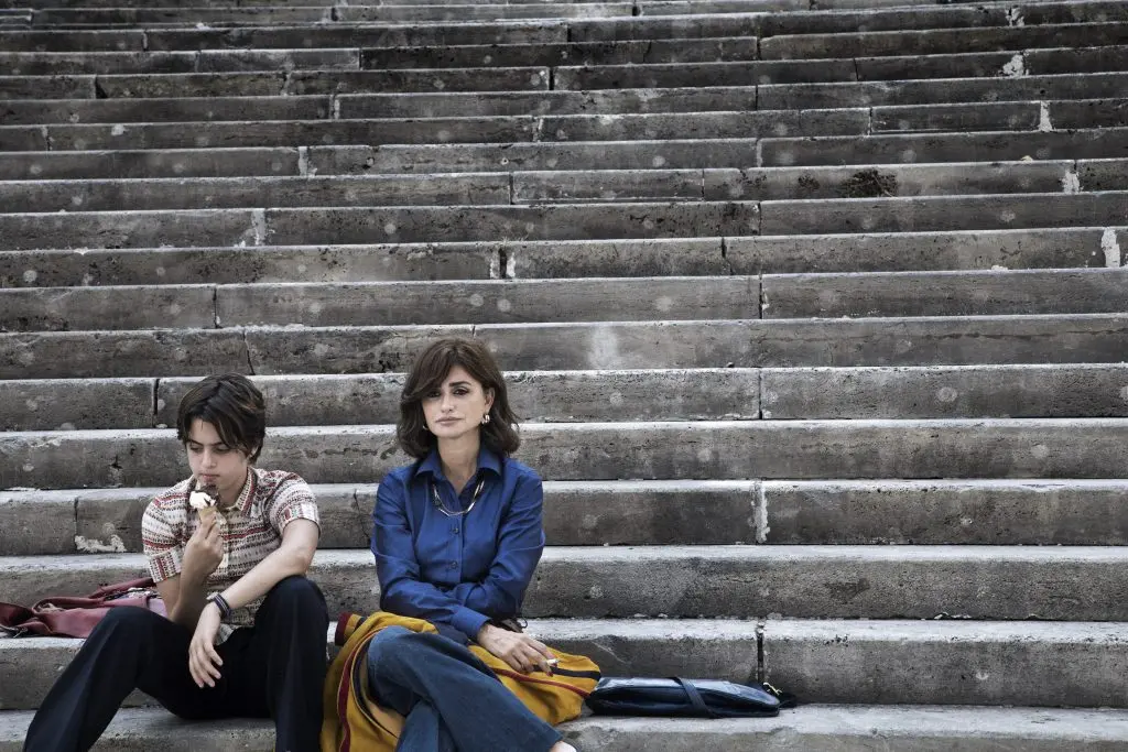 L'immensità di Emanuele Crialese - Luana Giuliani e Penélope Cruz - foto di Angelo Turetta