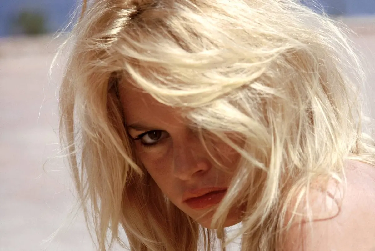 Brigitte Bardot