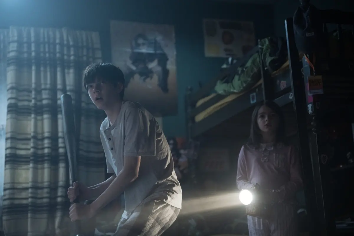 A scene from New Line Cinema, Atomic Monster and Blumhouse's LEE CRONIN'S THE MUMMY. A Warner Bros. Pictures Release. Photo Credit: Photo by Patrick Redmond