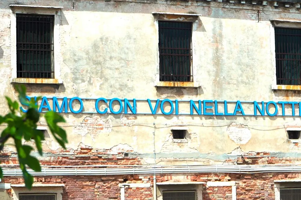 Padiglione della Santa Sede - Biennale di Venezia