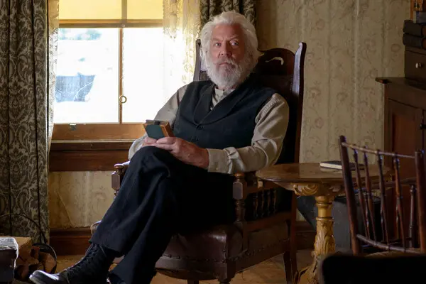 Donald Sutherland, @Webphoto
