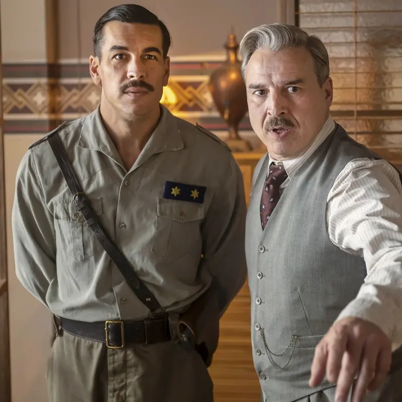 A cena con il dittatore