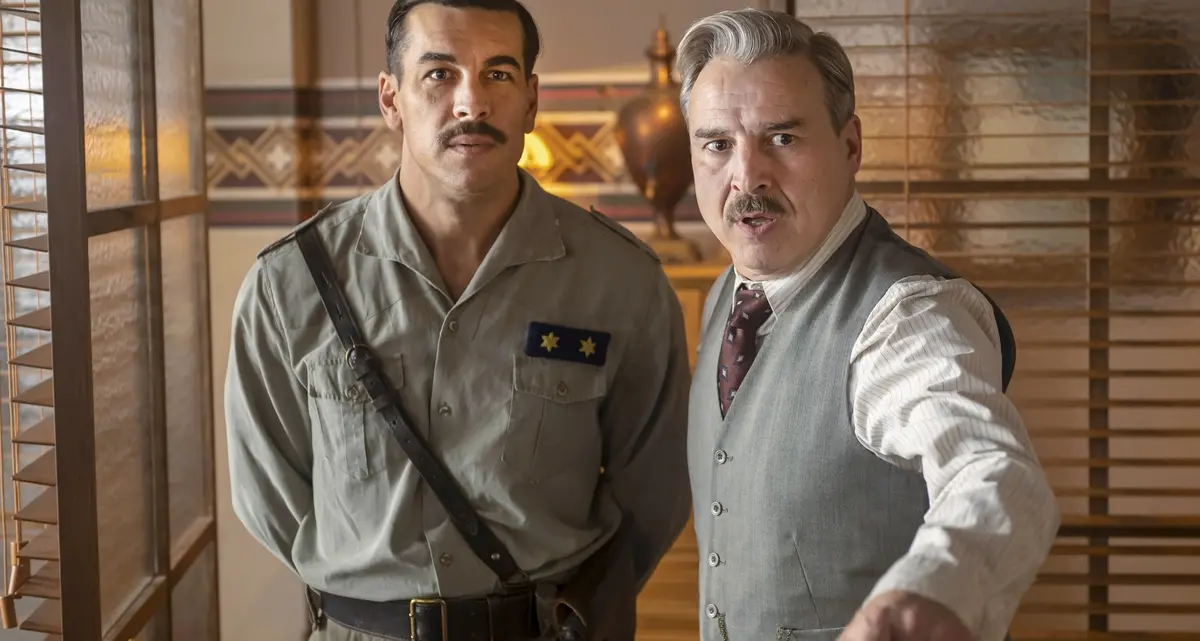 A cena con il dittatore