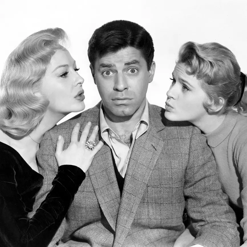 Jerry Lewis arrivava dal futuro: cento anni di un genio