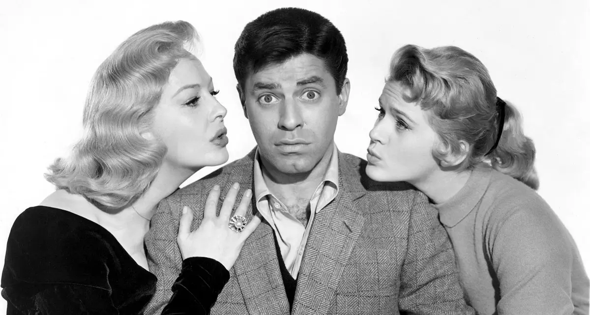 Jerry Lewis arrivava dal futuro