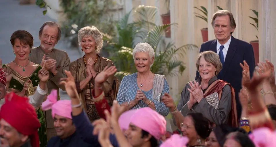 Ritorno al Marigold Hotel