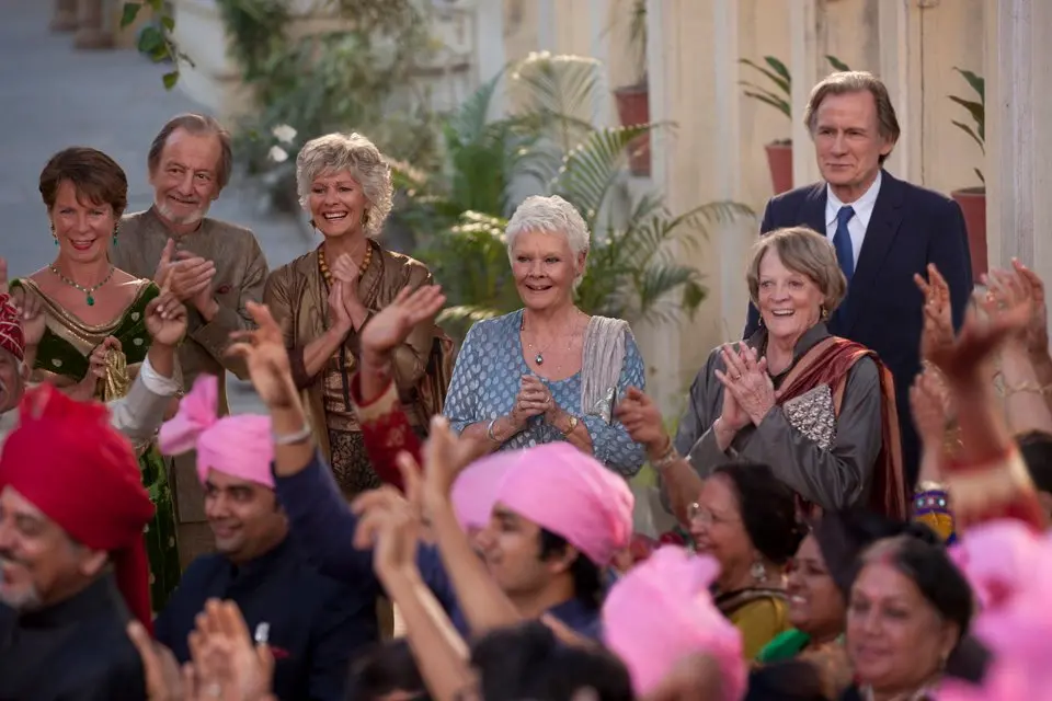 Ritorno al Marigold Hotel