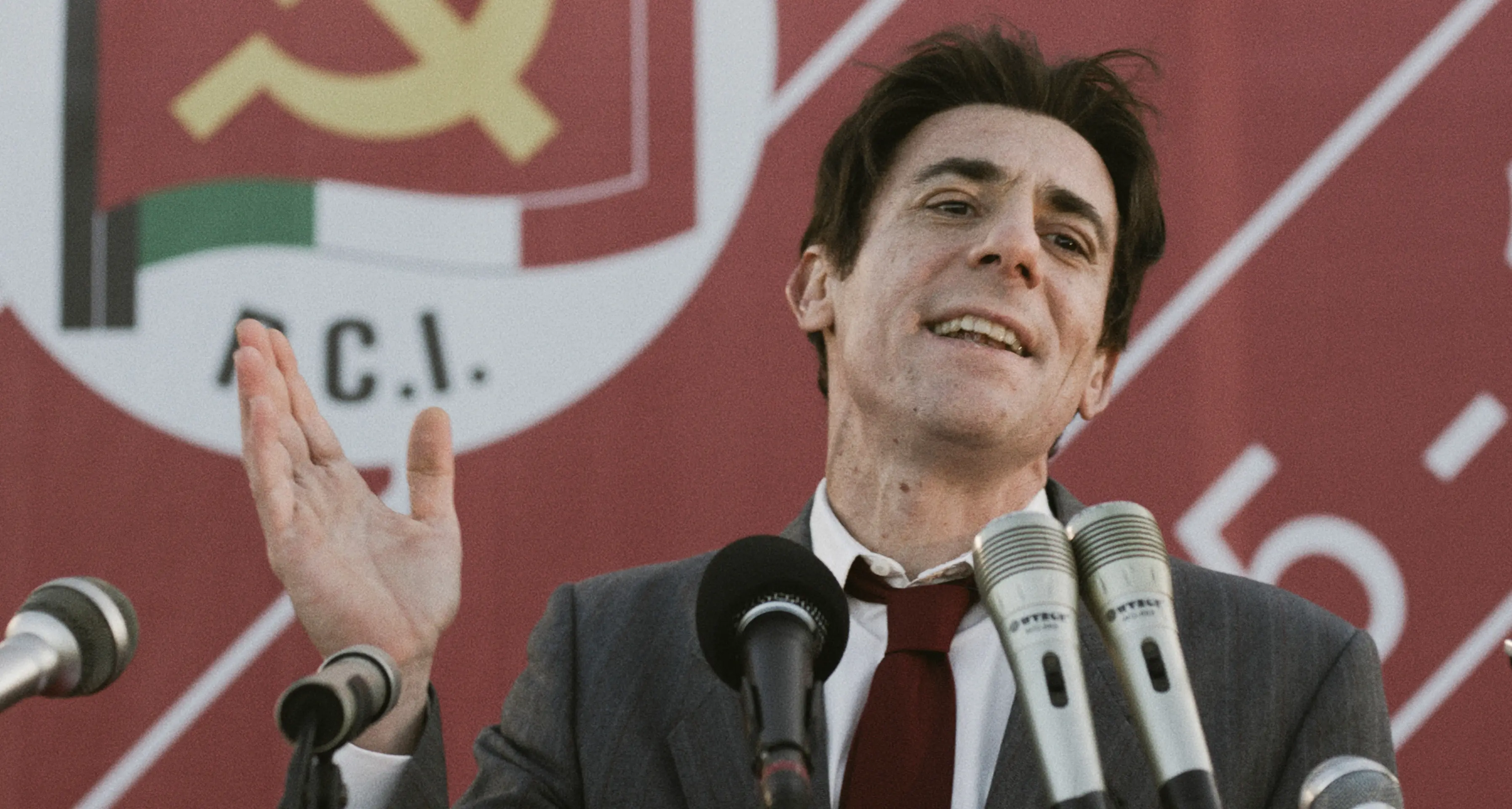 Andrea Segre racconta Noi e la Grande Ambizione