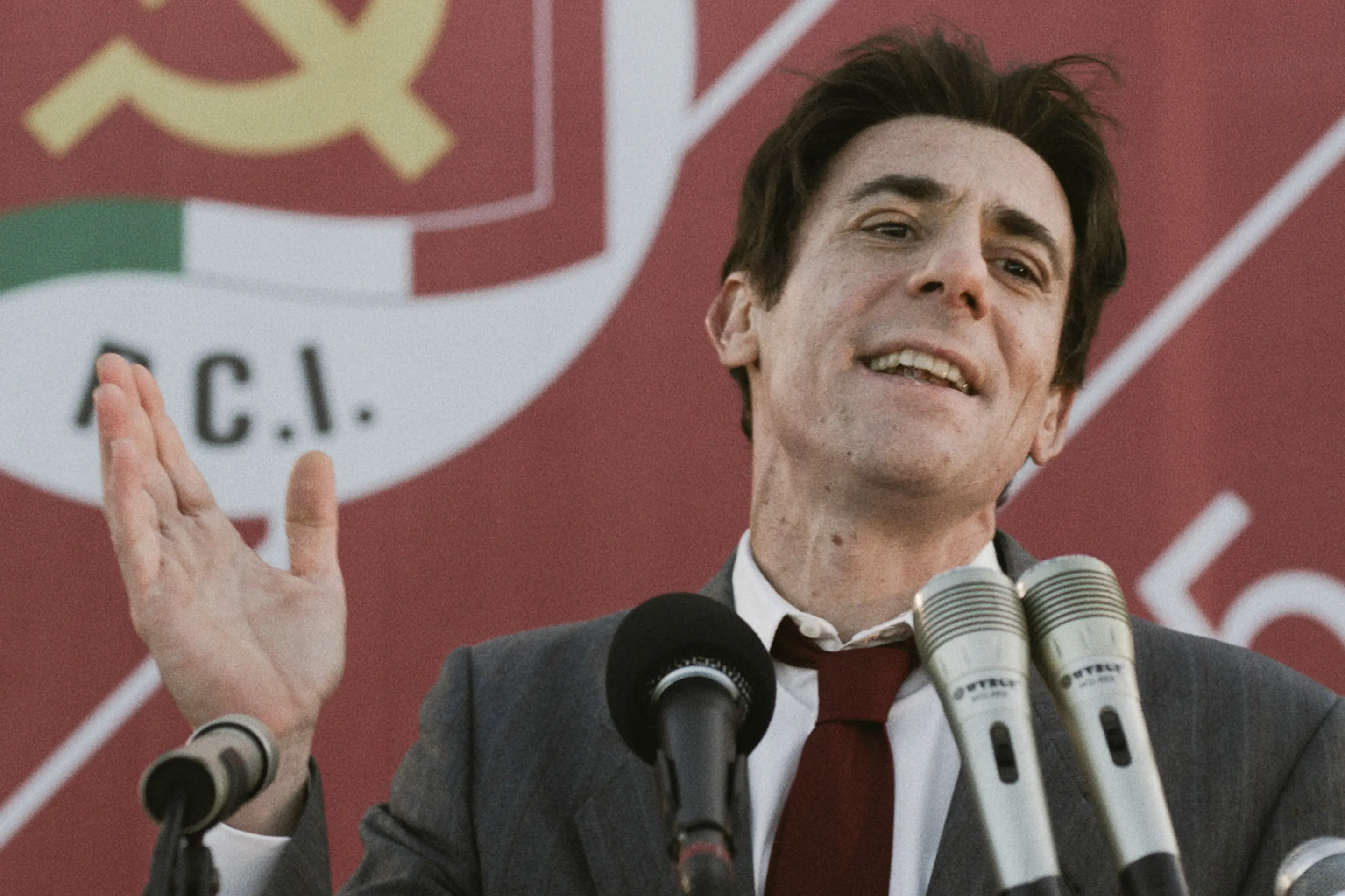 Andrea Segre racconta Noi e la Grande Ambizione