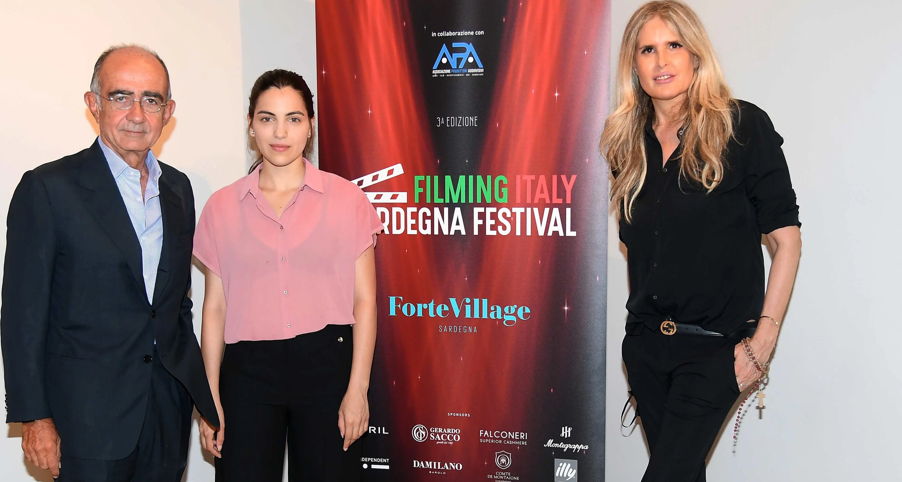 Torna il Filming Italy Sardegna Festival