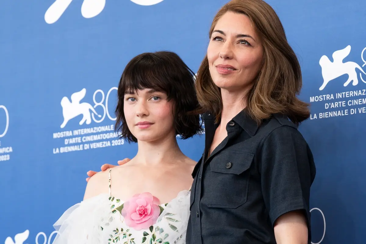 Sofia Coppola e Cailee Spaeny per Priscilla @ Karen Di Paola