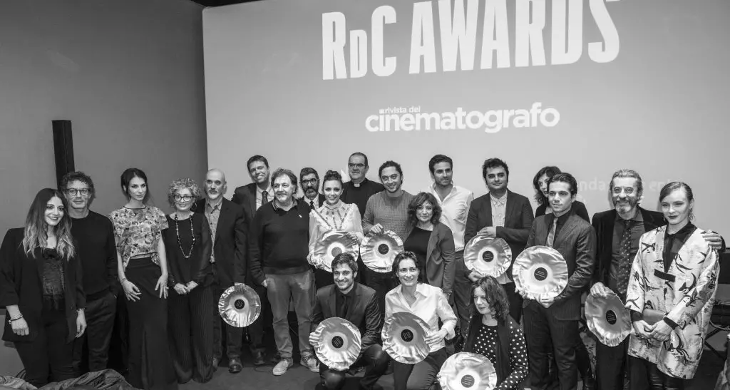 Parata di star per gli RdC Awards