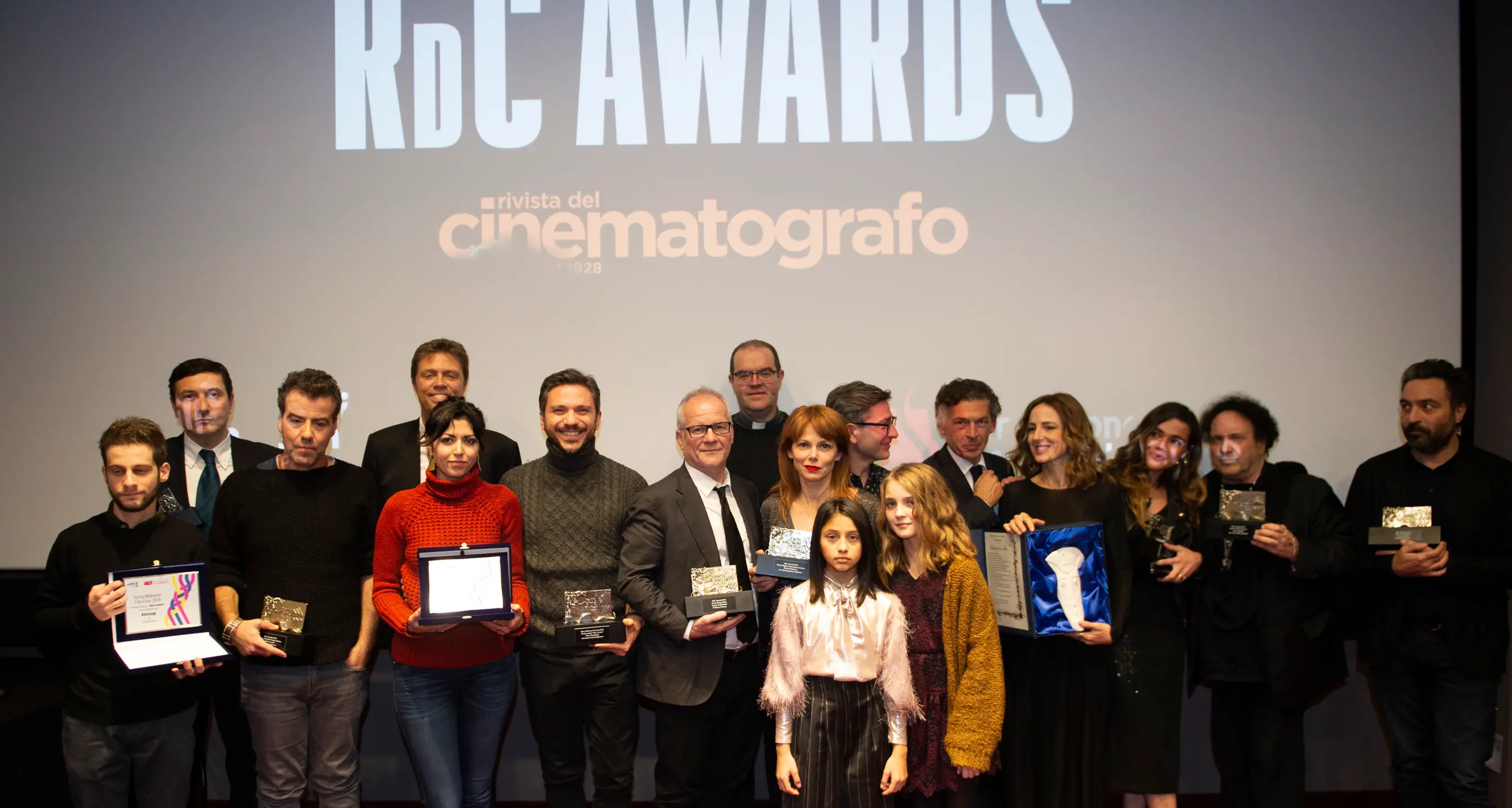 RdC Award 2018